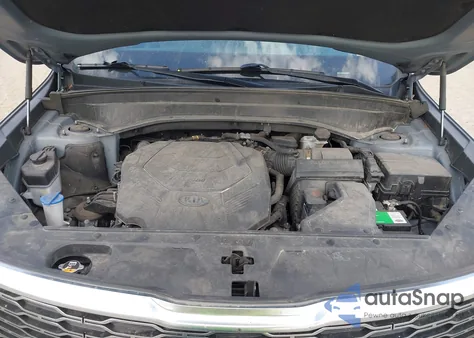 2020 Kia Telluride S z USA, uszkodzony, nr VIN 5XYP6DHC4LG094031